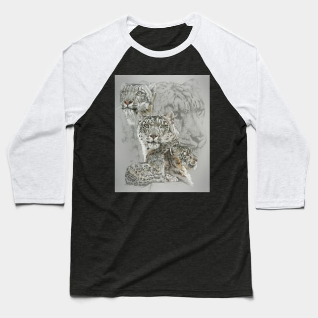 Captivating Baseball T-Shirt by BarbBarcikKeith